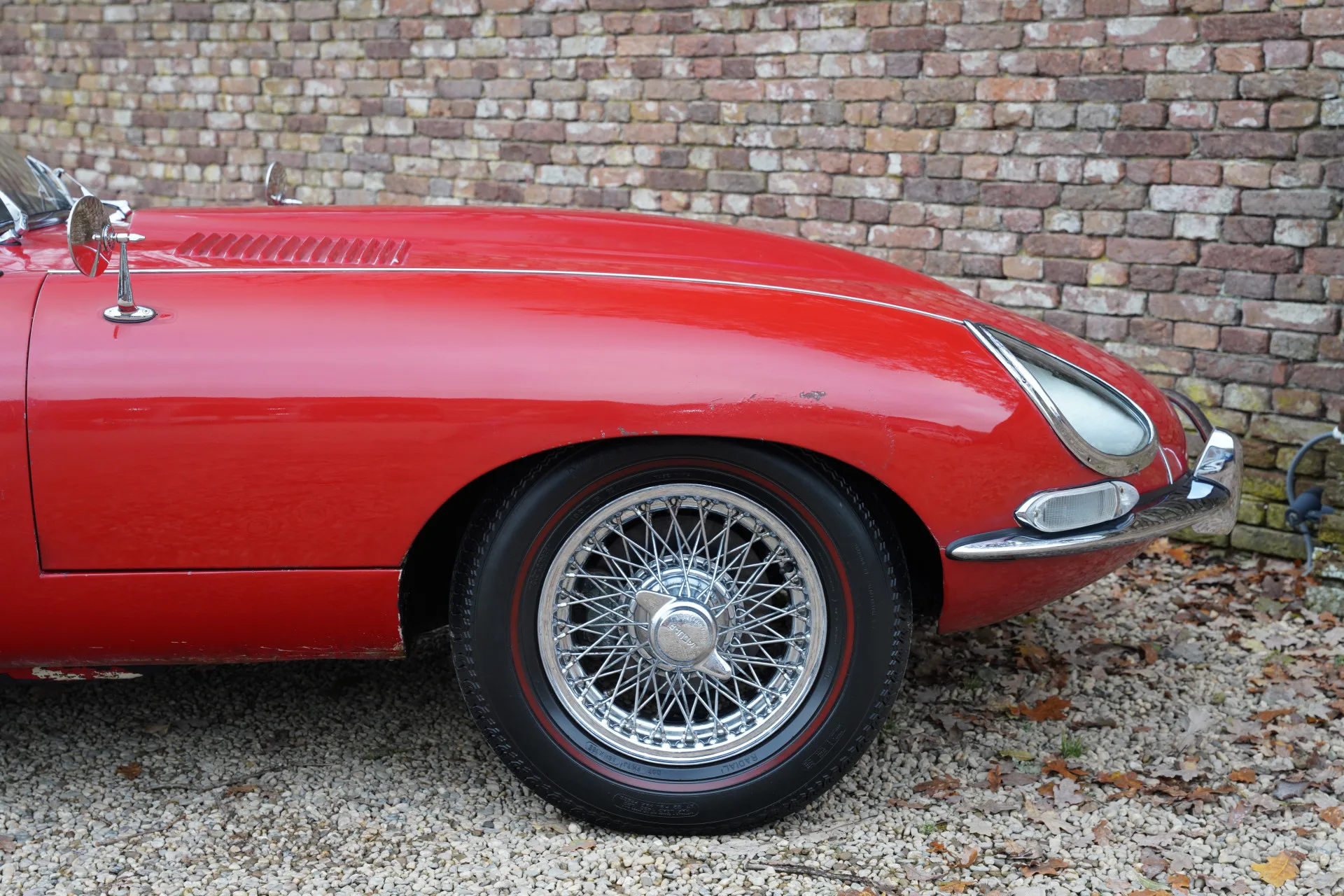 1963 Jaguar E-Type Series 1 3.8 Coupé, 28/30