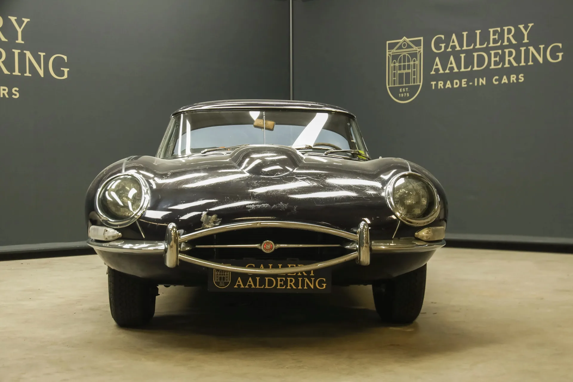 1963 Jaguar E-Type Series 1 3.8 Roadster, 18/30