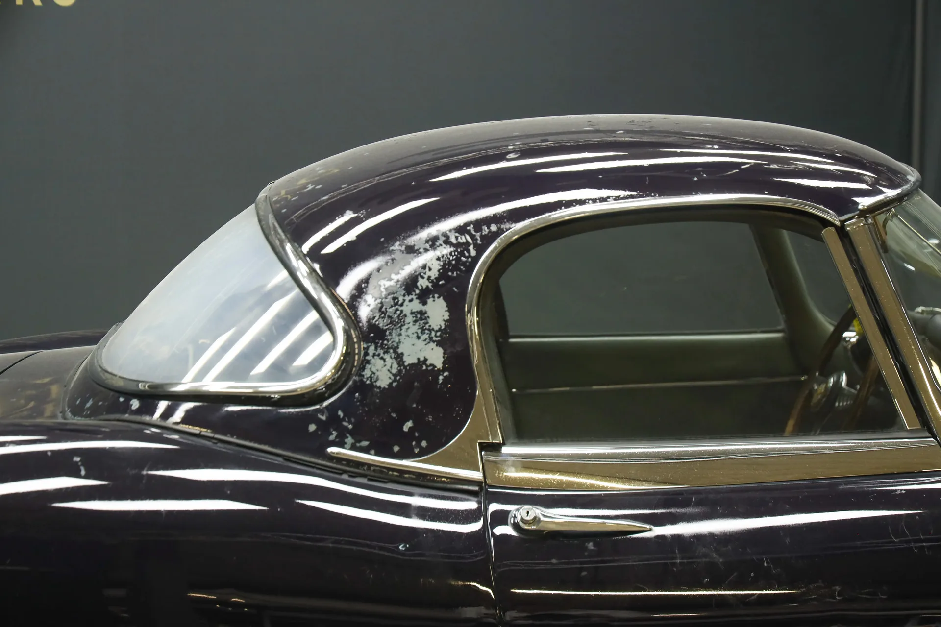 1963 Jaguar E-Type Series 1 3.8 Roadster, 19/30
