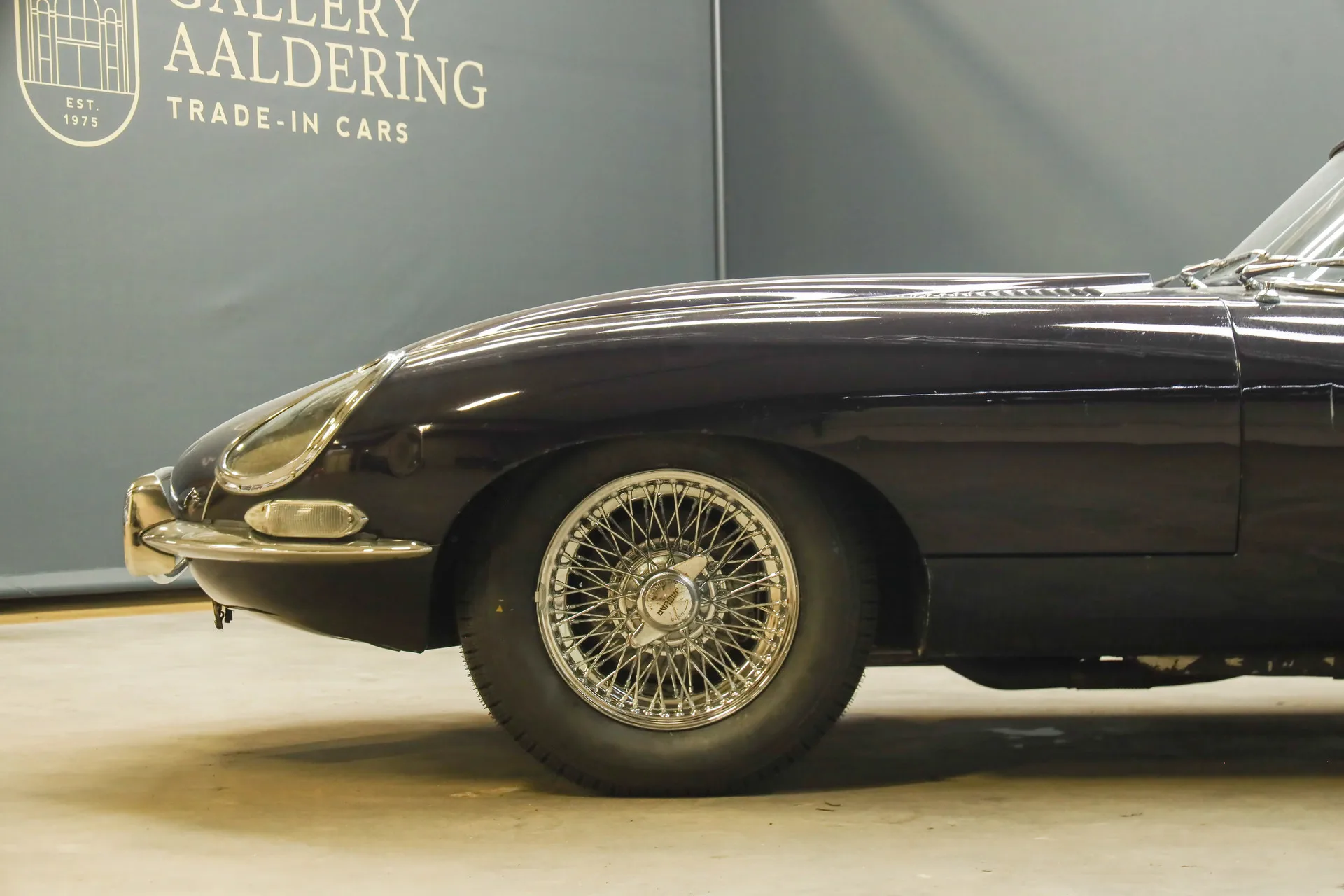 1963 Jaguar E-Type Series 1 3.8 Roadster, 25/30