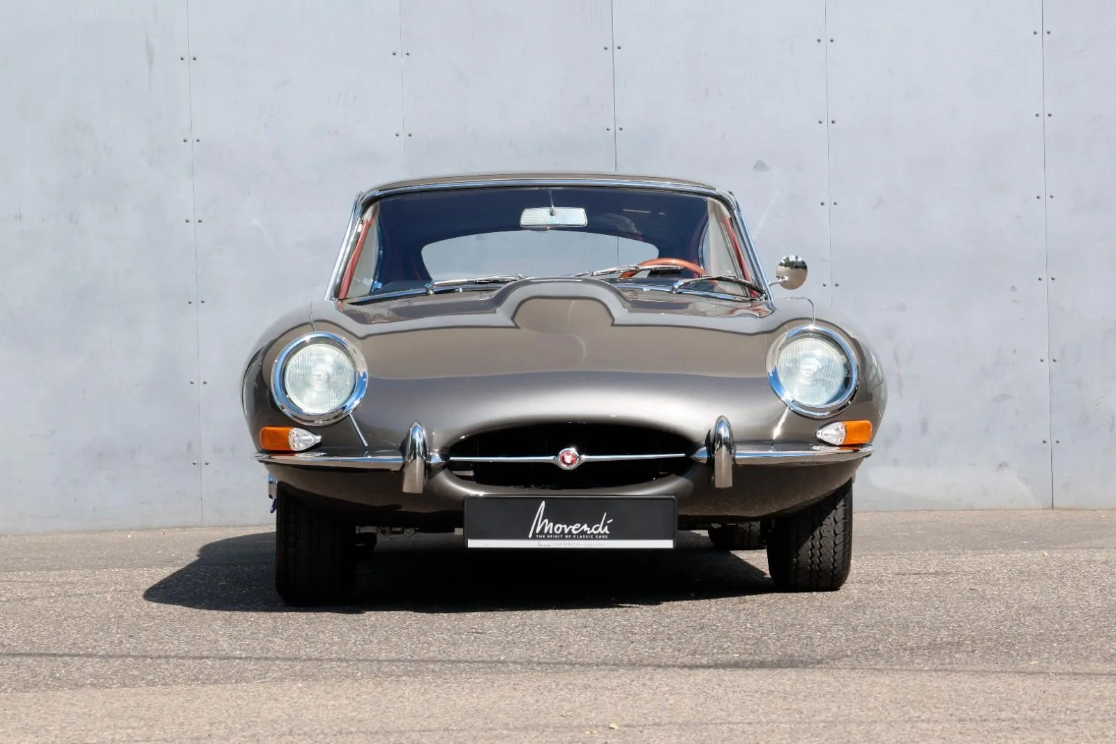 1963 Jaguar E-Type Series 1 3.8 Fixed Head Coupé, 5/24