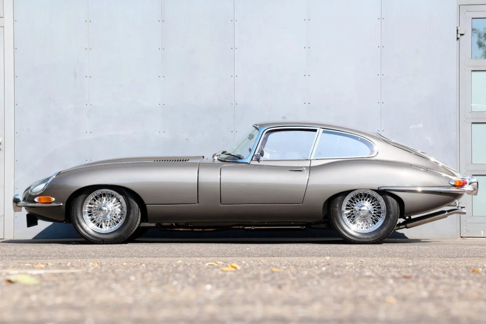1963 Jaguar E-Type Series 1 3.8 Fixed Head Coupé, 6/24