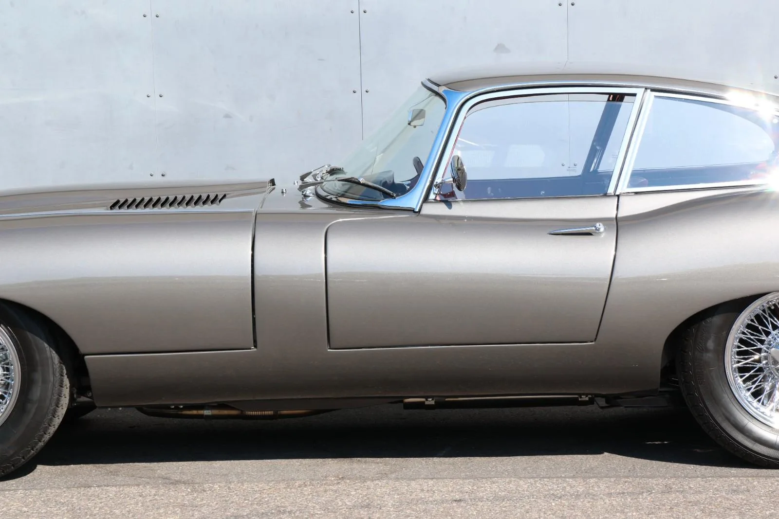 1963 Jaguar E-Type Series 1 3.8 Fixed Head Coupé, 11/24