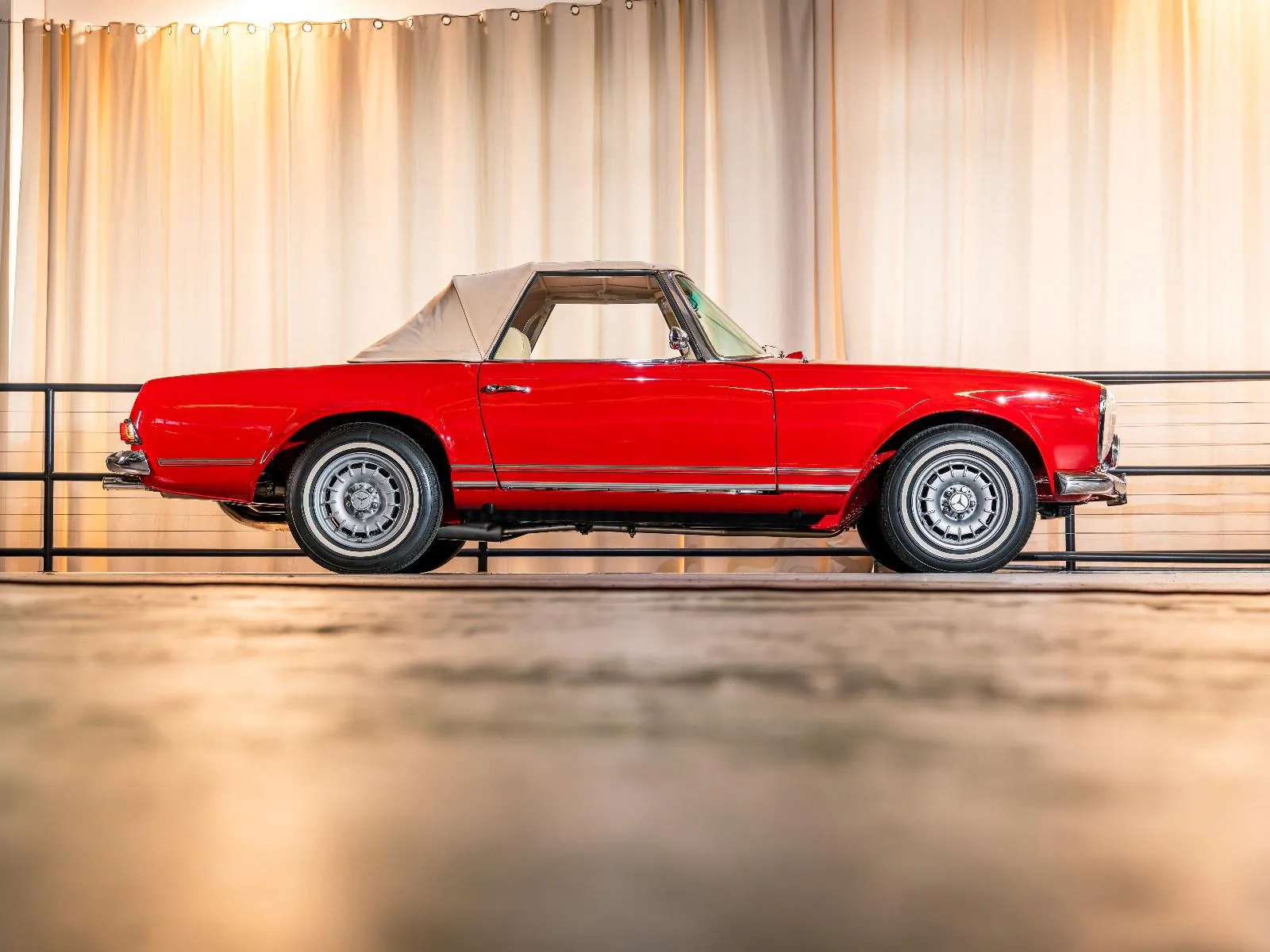 1963 Mercedes-Benz 230 SL, 2/30