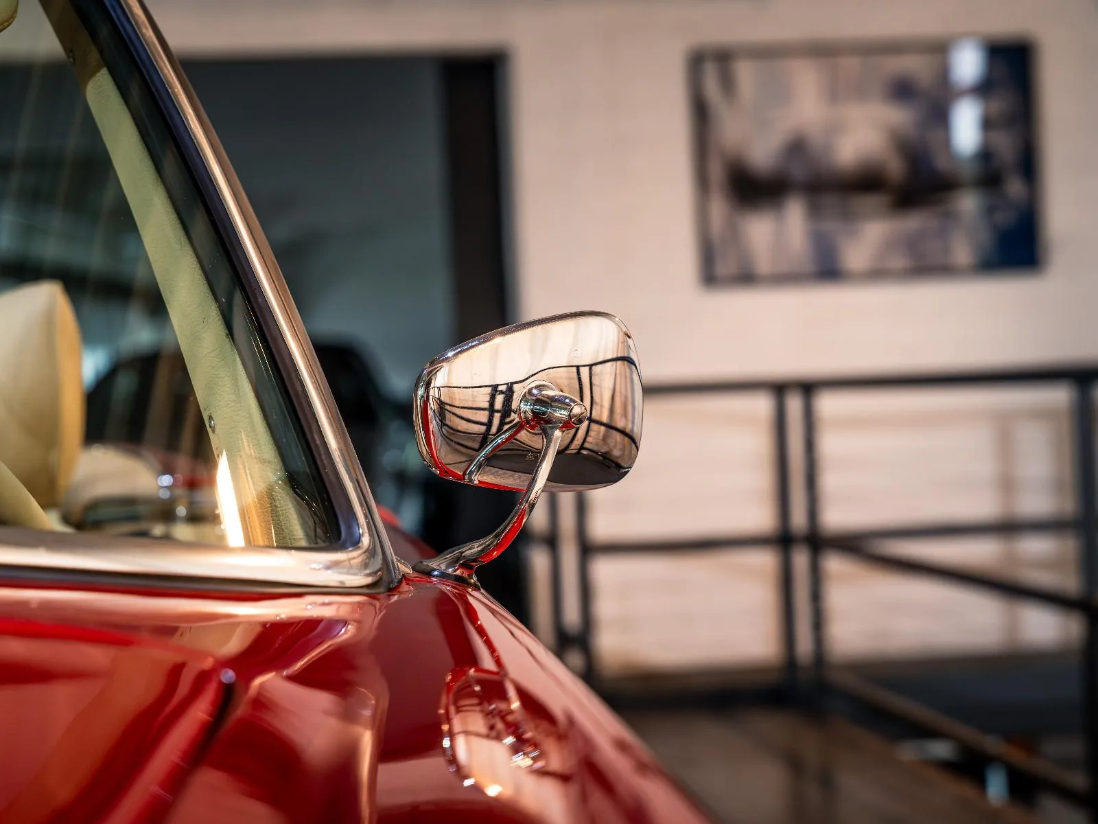 1963 Mercedes-Benz 230 SL, 9/30