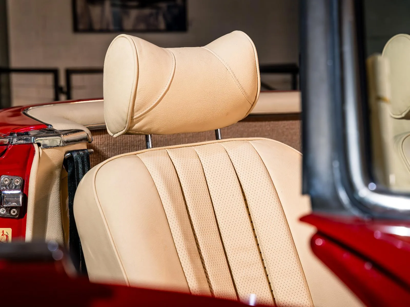 1963 Mercedes-Benz 230 SL, 12/30
