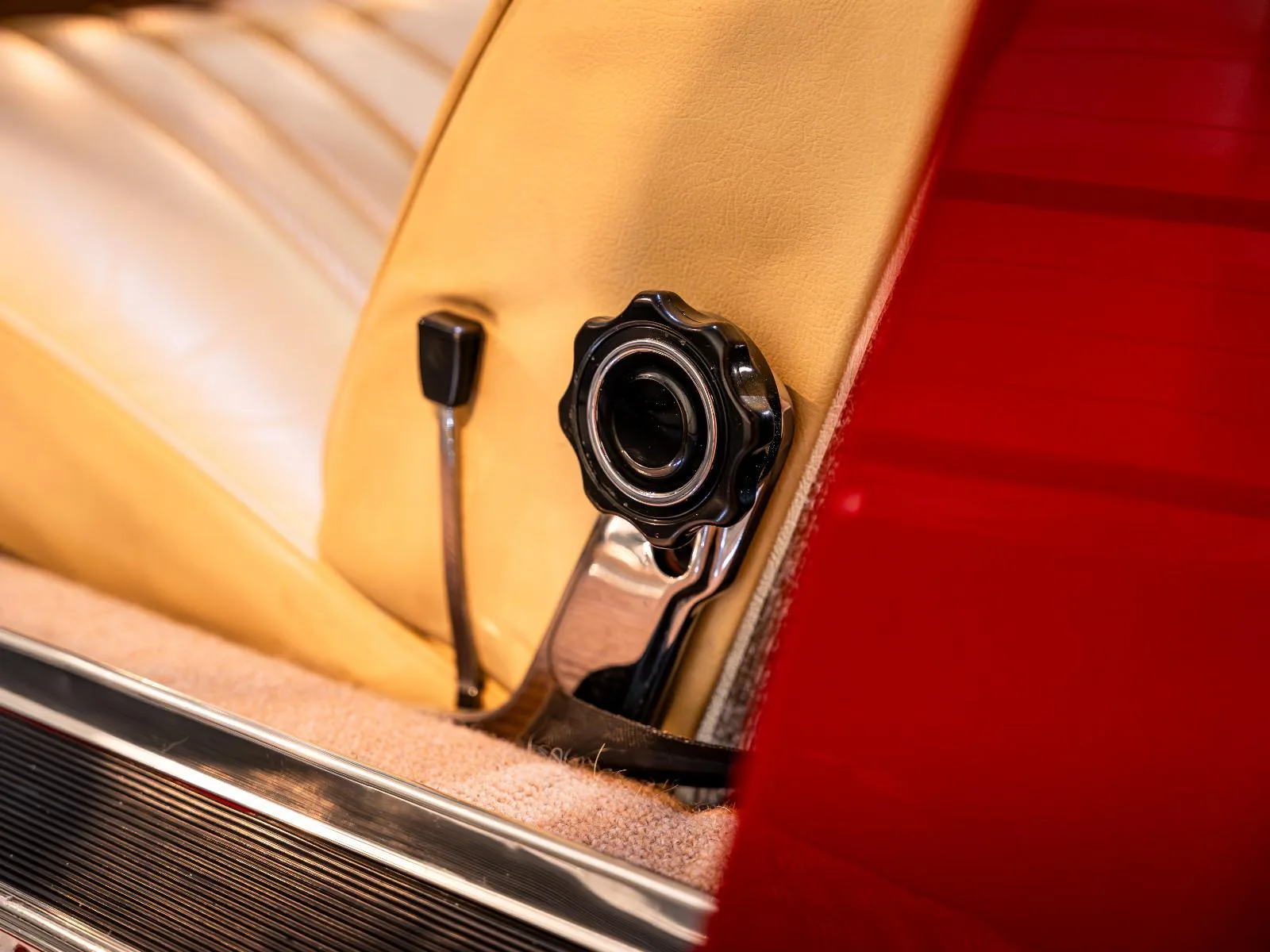 1963 Mercedes-Benz 230 SL, 20/30