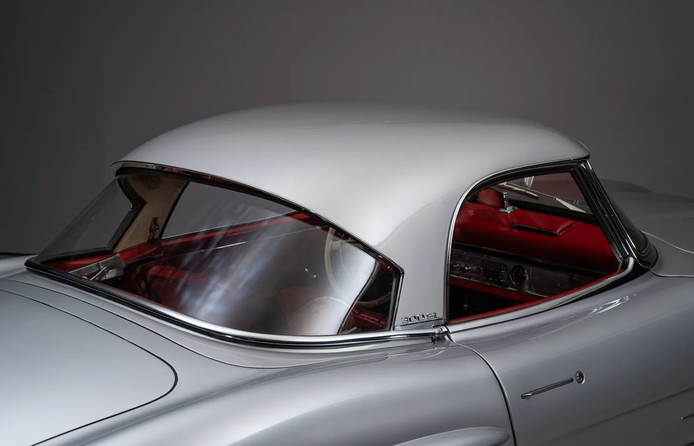 1963 Mercedes-Benz 300 SL Roadster, 21/30