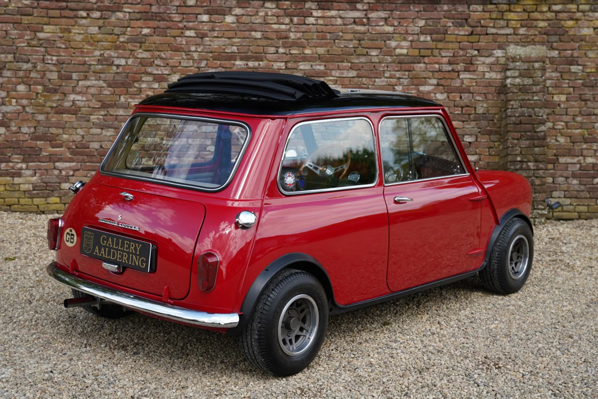 1963 Morris Mini Cooper S 1071 Mk I, 2/30