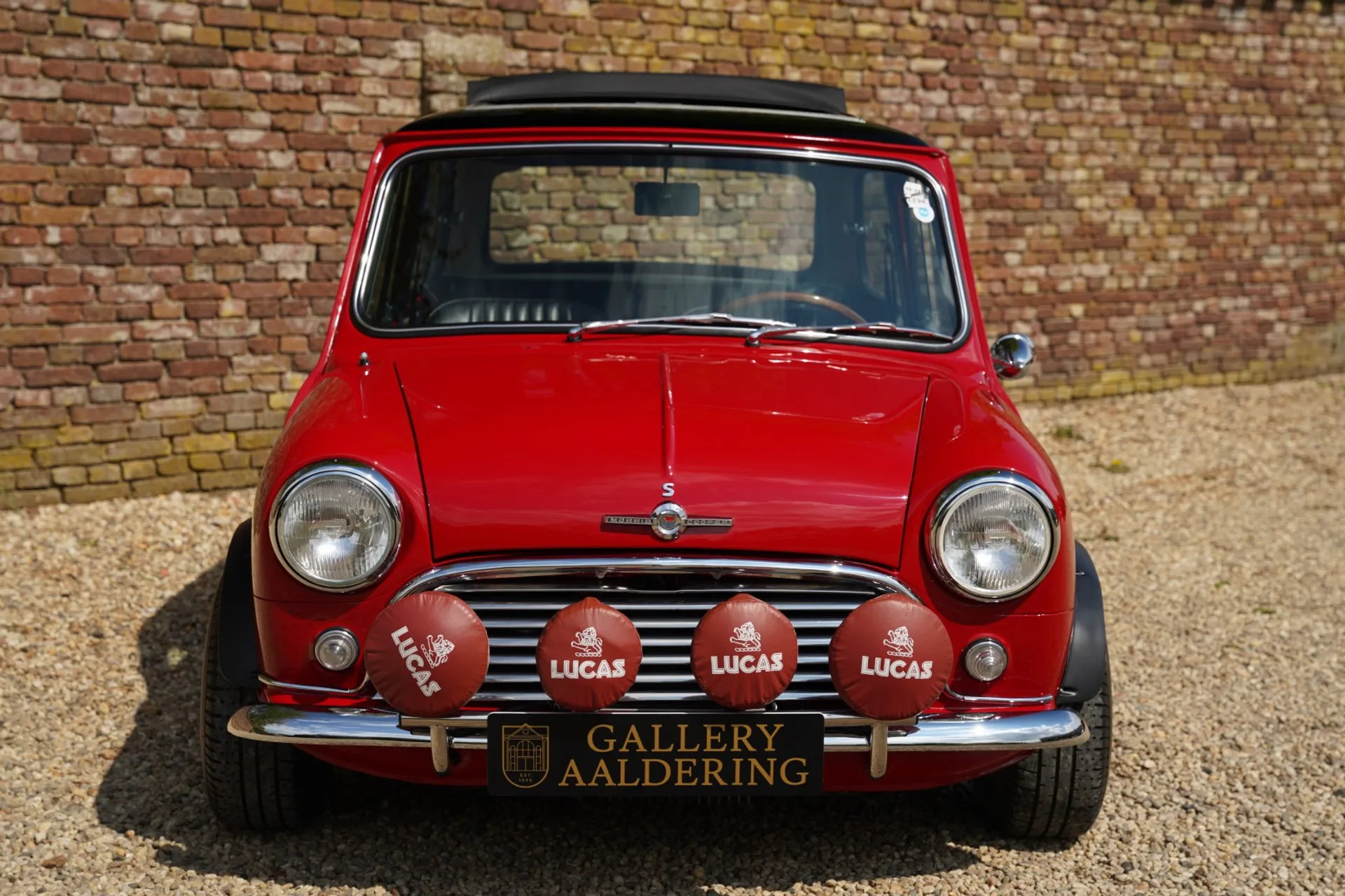 1963 Morris Mini Cooper S 1071 Mk I, 5/30
