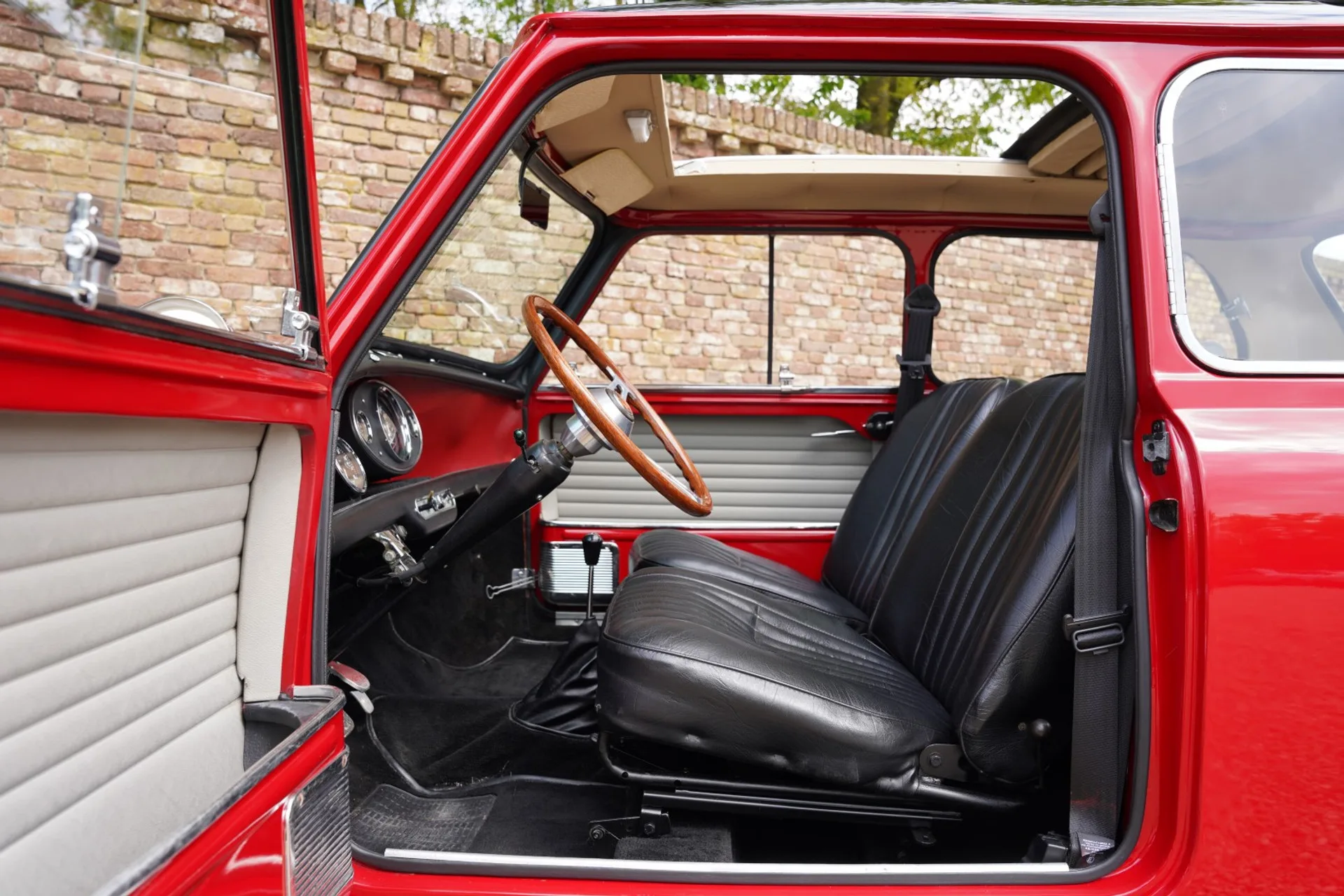 1963 Morris Mini Cooper S 1071 Mk I, 13/30