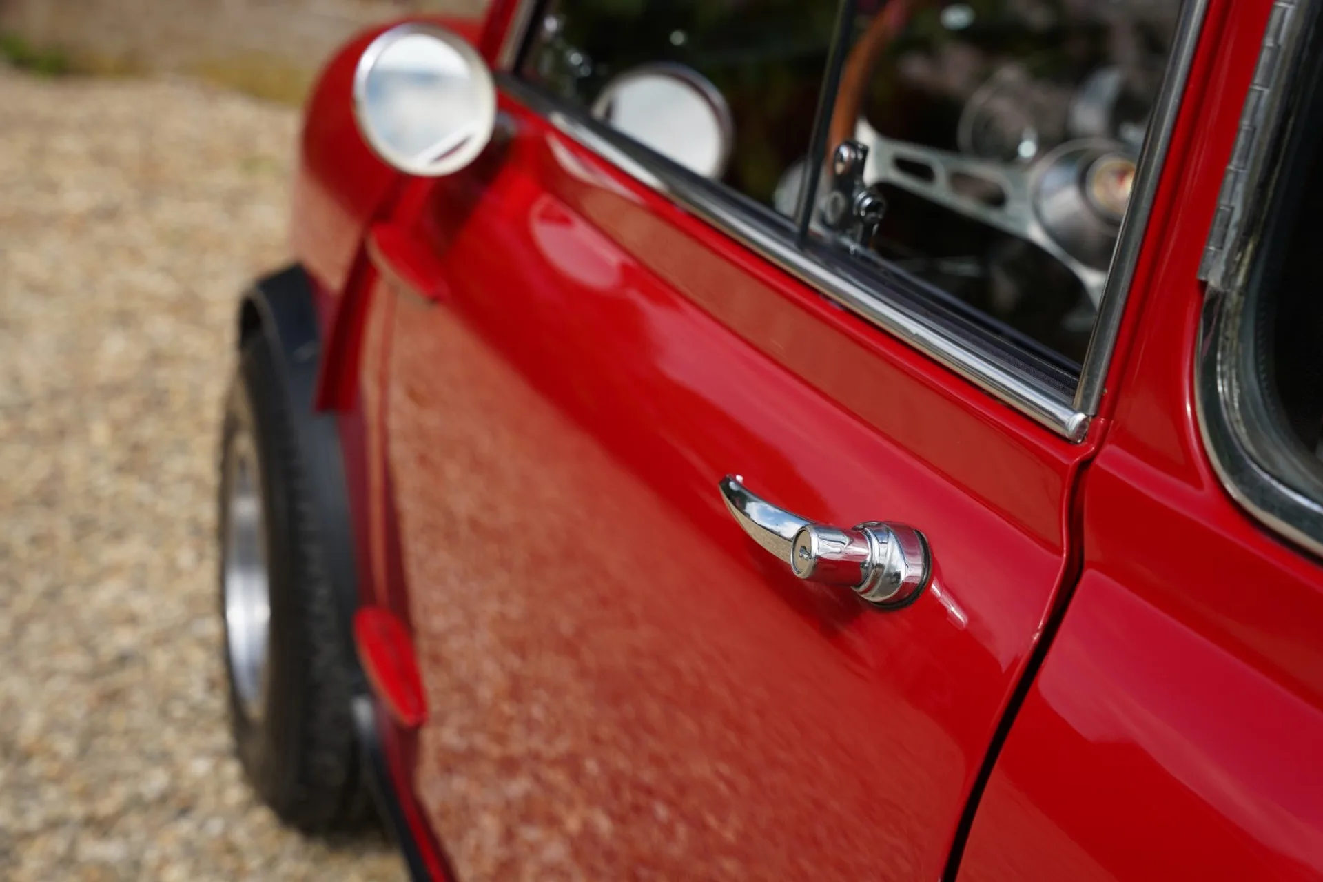 1963 Morris Mini Cooper S 1071 Mk I, 14/30