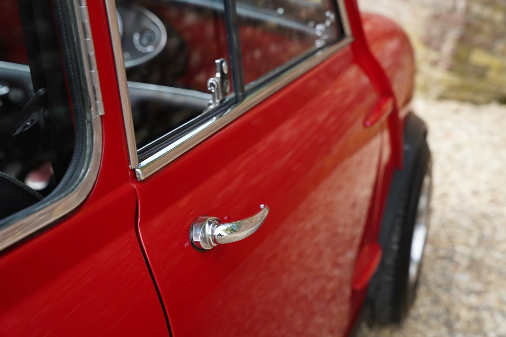 1963 Morris Mini Cooper S 1071 Mk I, 15/30