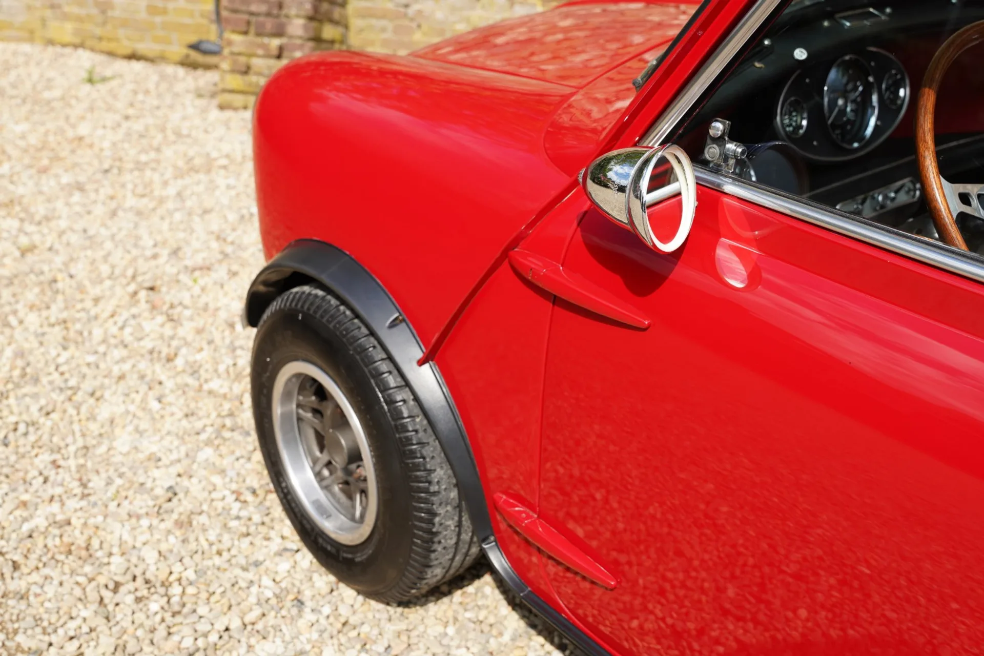1963 Morris Mini Cooper S 1071 Mk I, 18/30