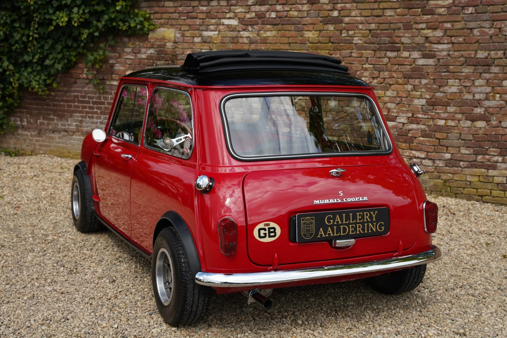1963 Morris Mini Cooper S 1071 Mk I, 20/30