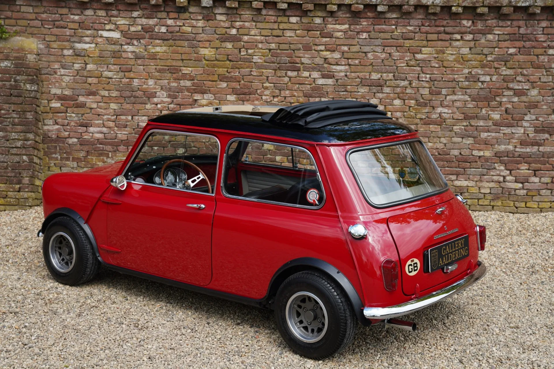 1963 Morris Mini Cooper S 1071 Mk I, 21/30