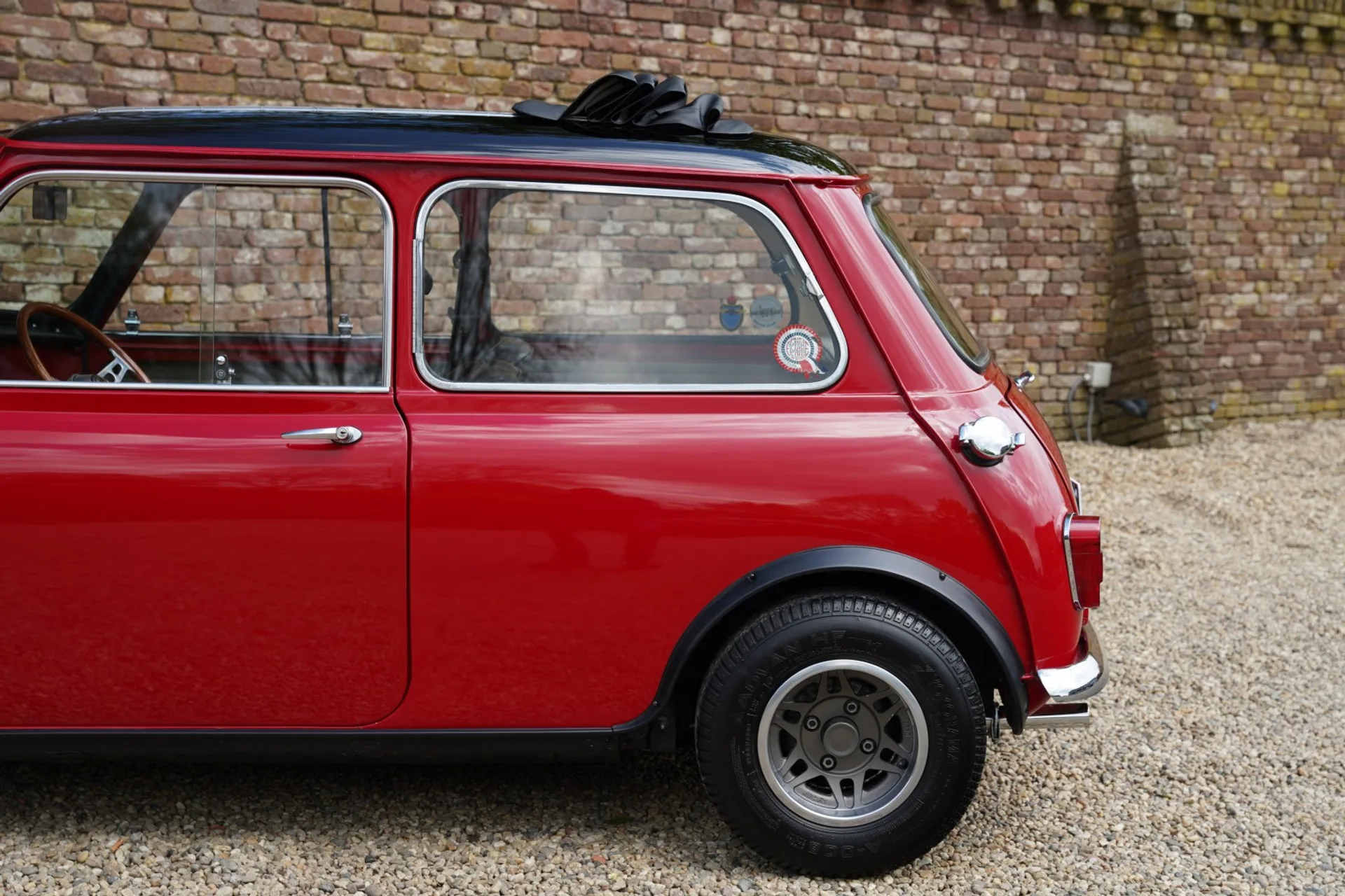 1963 Morris Mini Cooper S 1071 Mk I, 22/30