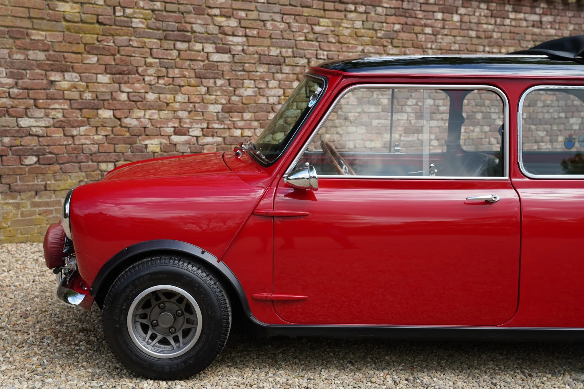 1963 Morris Mini Cooper S 1071 Mk I, 23/30