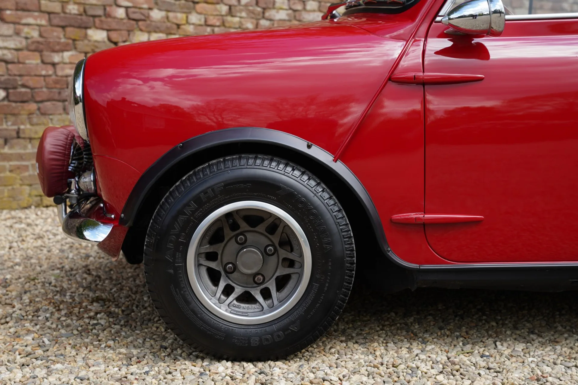 1963 Morris Mini Cooper S 1071 Mk I, 24/30