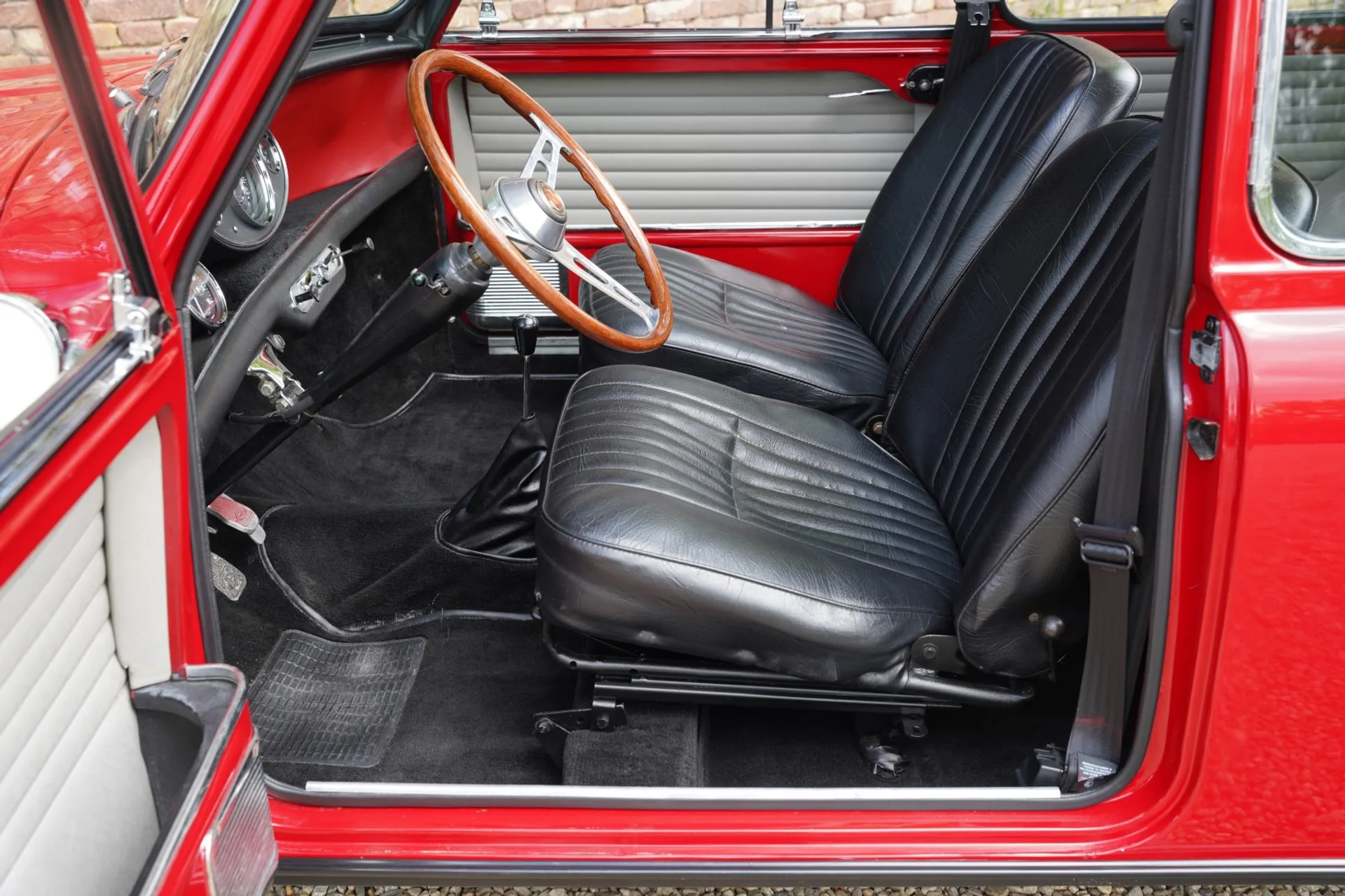 1963 Morris Mini Cooper S 1071 Mk I, 25/30