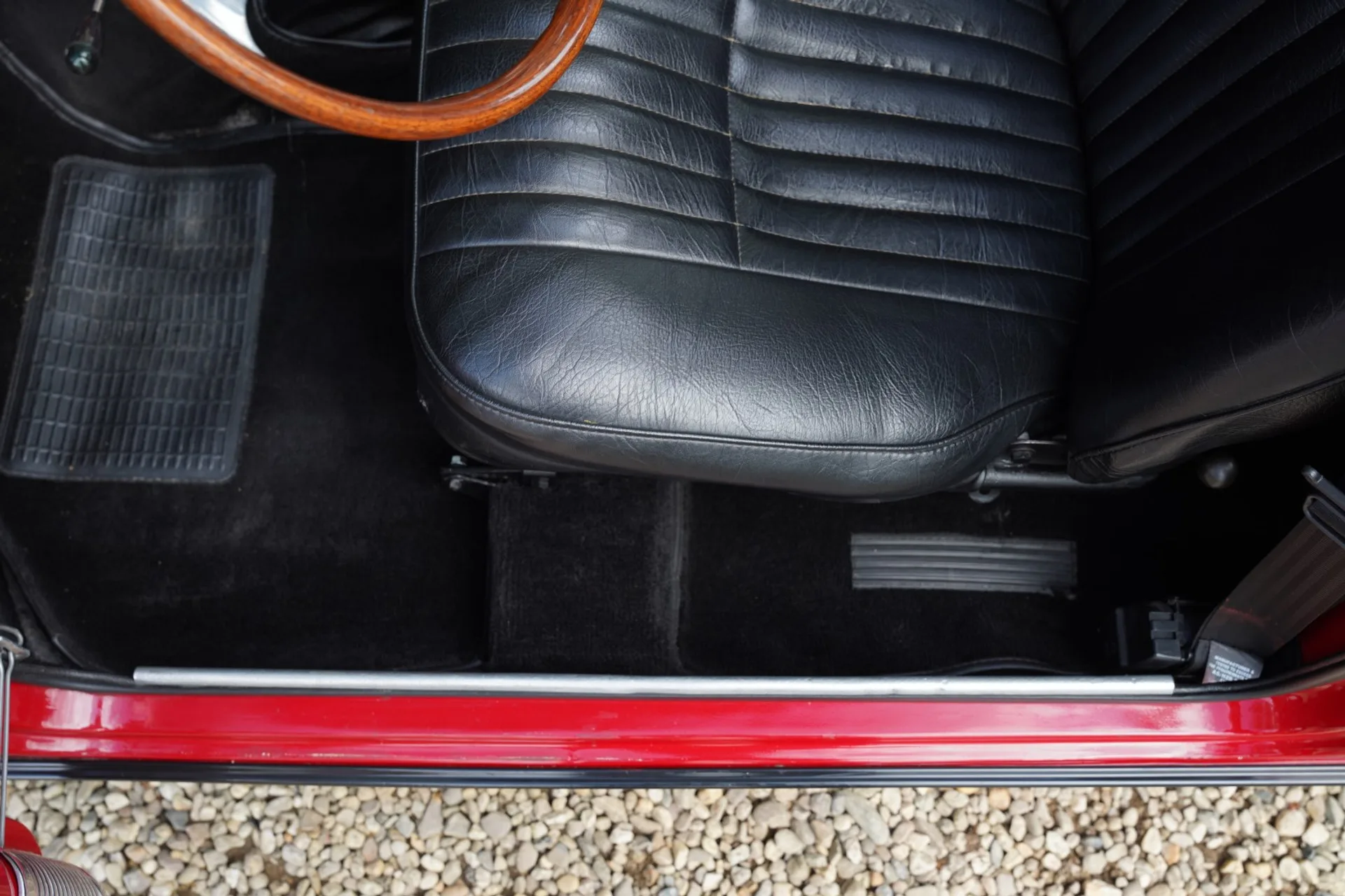 1963 Morris Mini Cooper S 1071 Mk I, 26/30