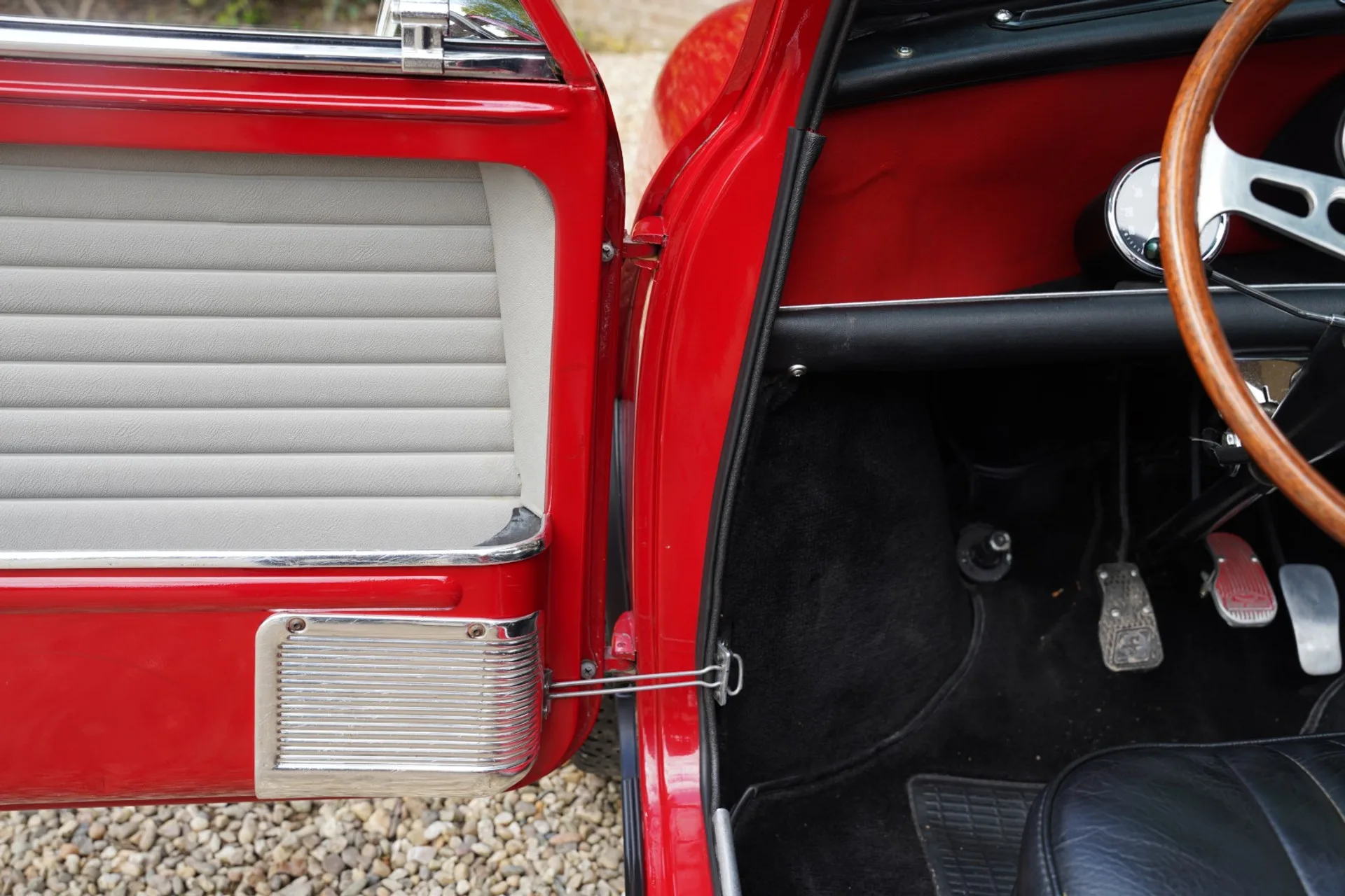 1963 Morris Mini Cooper S 1071 Mk I, 27/30