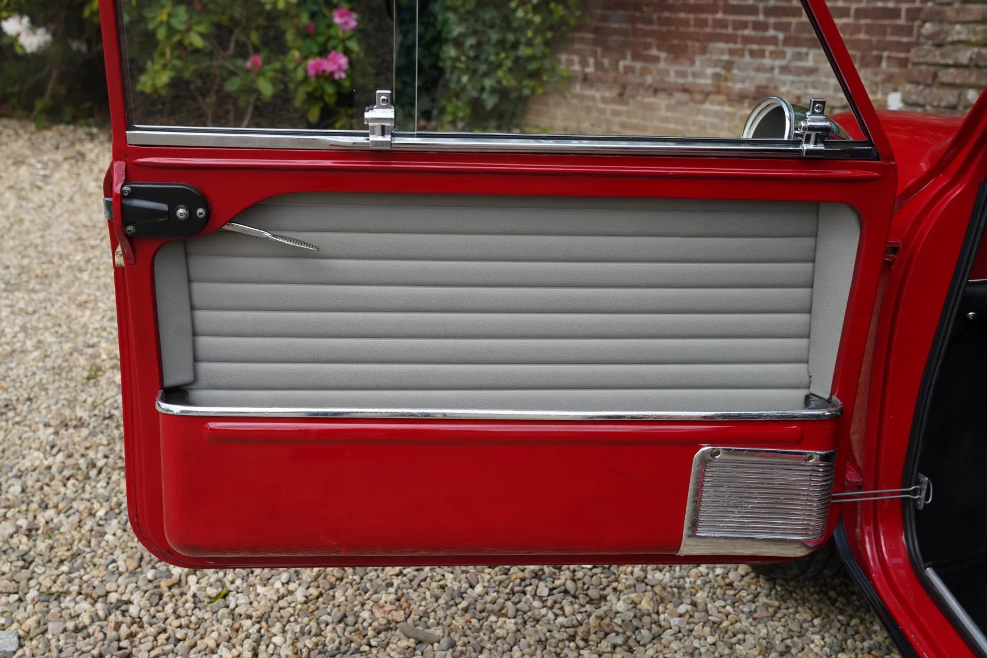 1963 Morris Mini Cooper S 1071 Mk I, 28/30