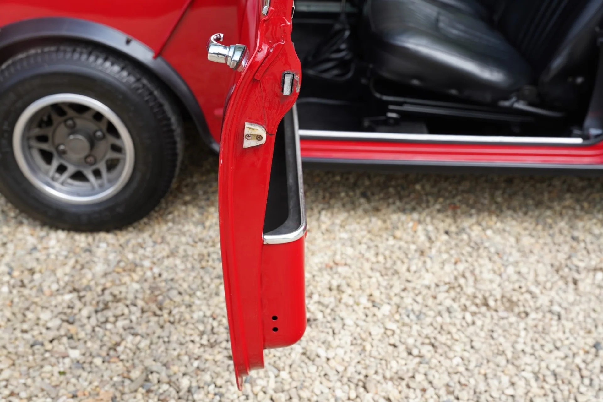 1963 Morris Mini Cooper S 1071 Mk I, 29/30