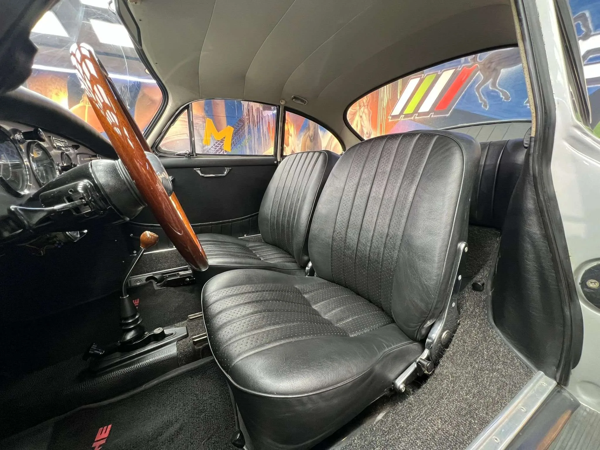 1963 Porsche 356 B Super 90, 10/15
