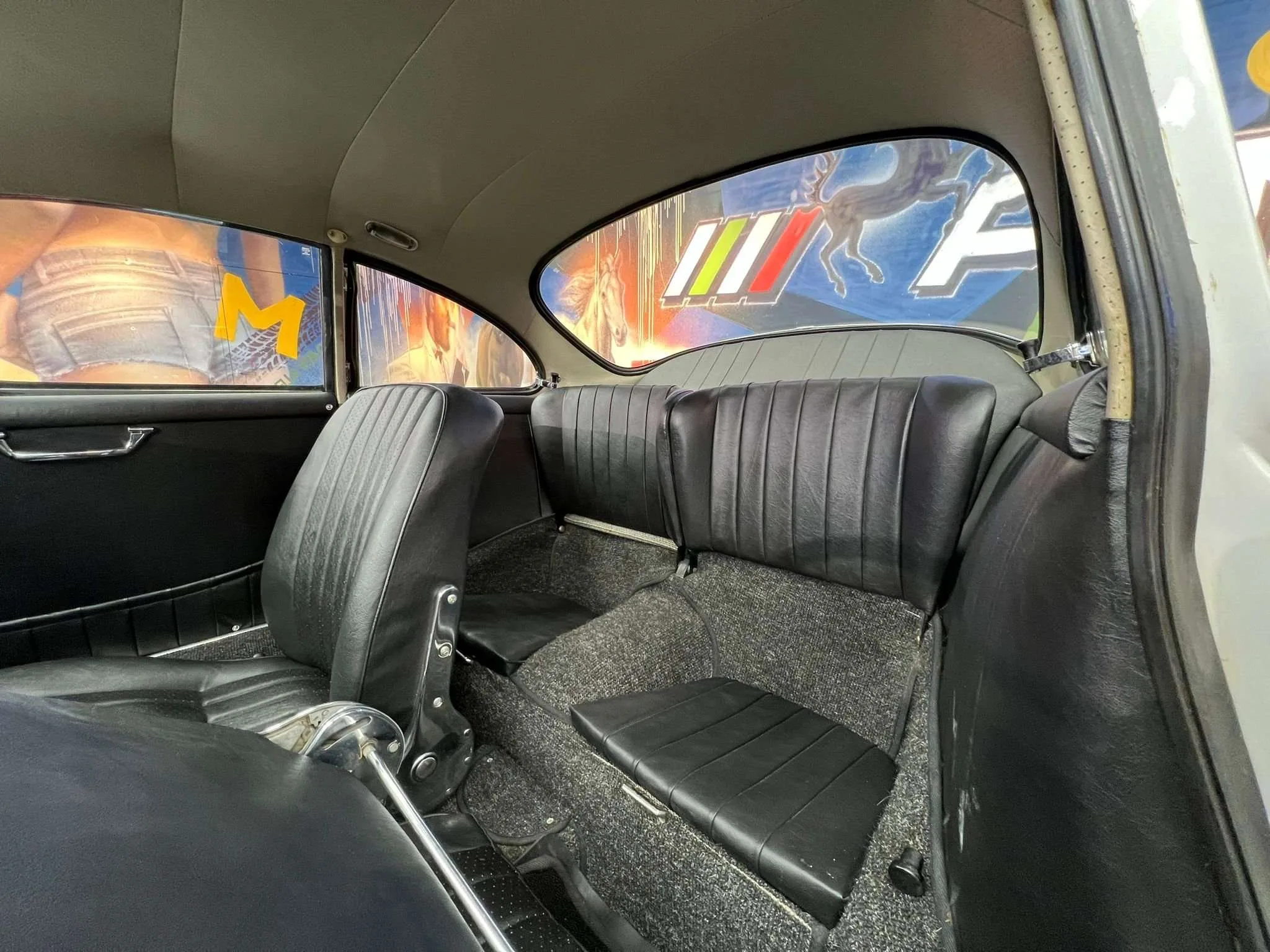 1963 Porsche 356 B Super 90, 15/15