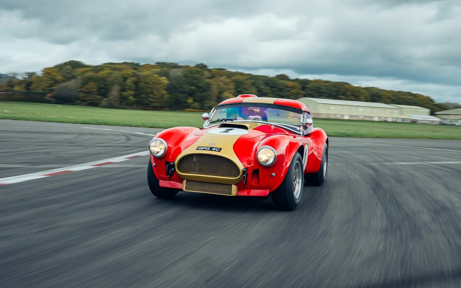 1964 AC Cobra 289 Competition angeboten von einem Fachhändler in Chorleywood, Vereinigtes Königreich, Hauptfoto
