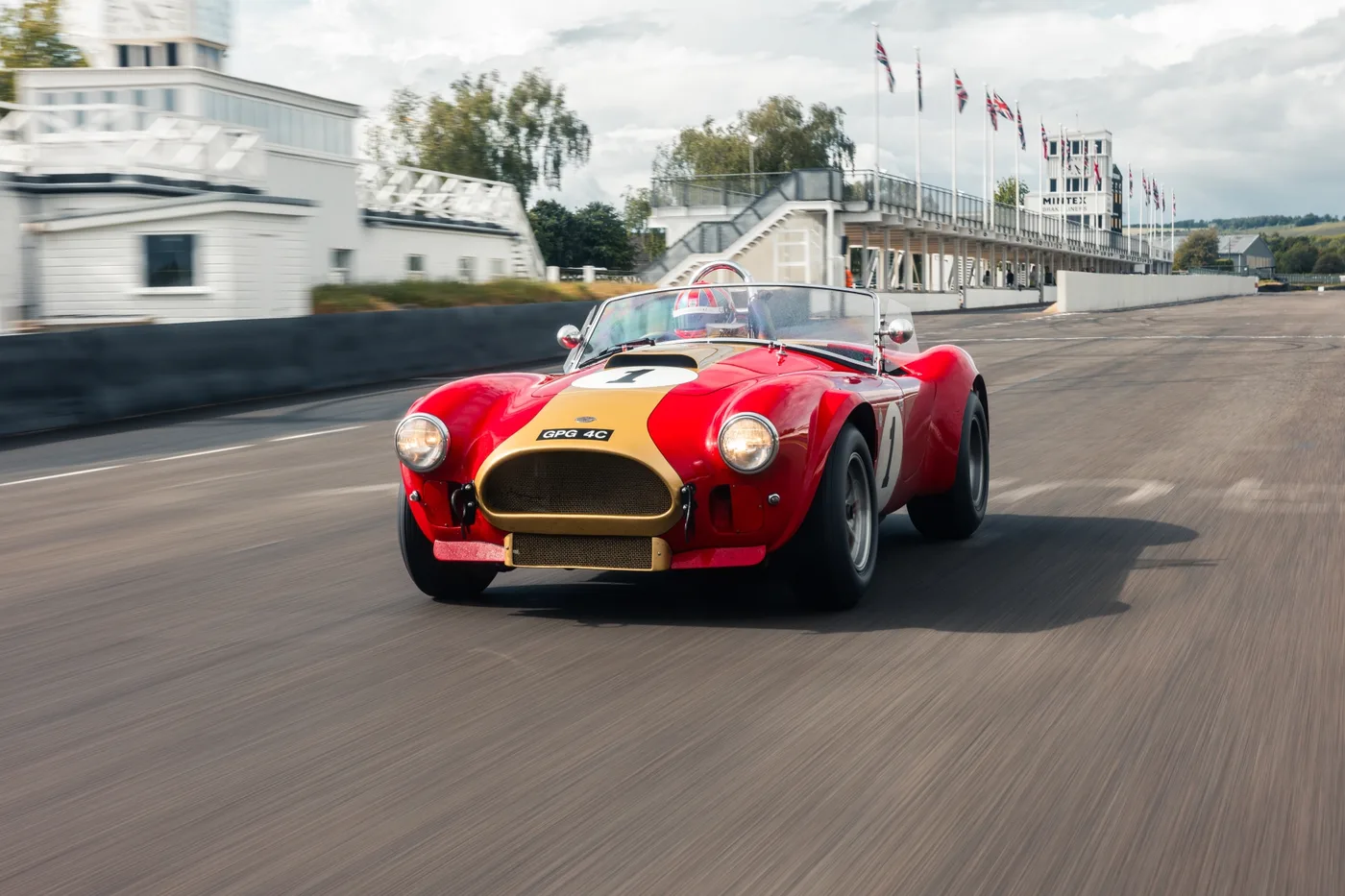 1964 AC Cobra 289 Competition angeboten von einem Fachhändler in Chorleywood, Vereinigtes Königreich, Foto 9 von 15