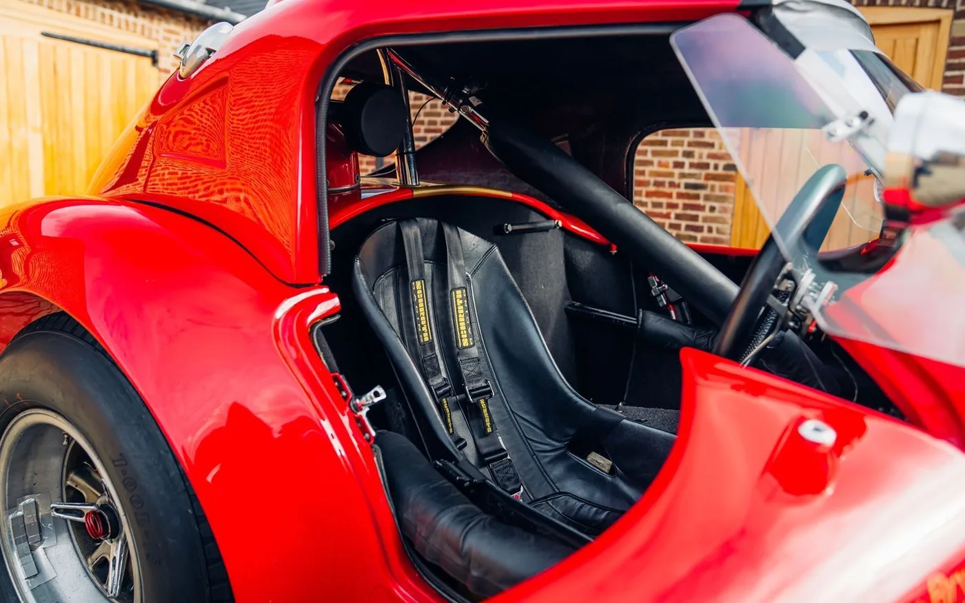 1964 AC Cobra 289 Competition angeboten von einem Fachhändler in Chorleywood, Vereinigtes Königreich, Foto 13 von 15