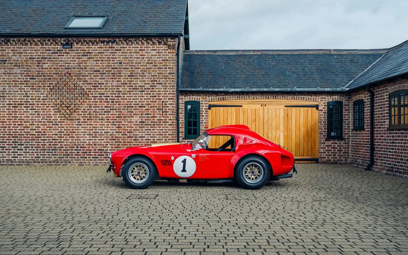 1964 AC Cobra 289 Competition angeboten von einem Fachhändler in Chorleywood, Vereinigtes Königreich, Foto 14 von 15