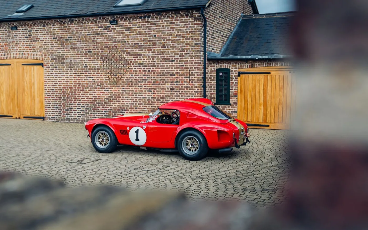 1964 AC Cobra 289 Competition angeboten von einem Fachhändler in Chorleywood, Vereinigtes Königreich, Foto 15 von 15