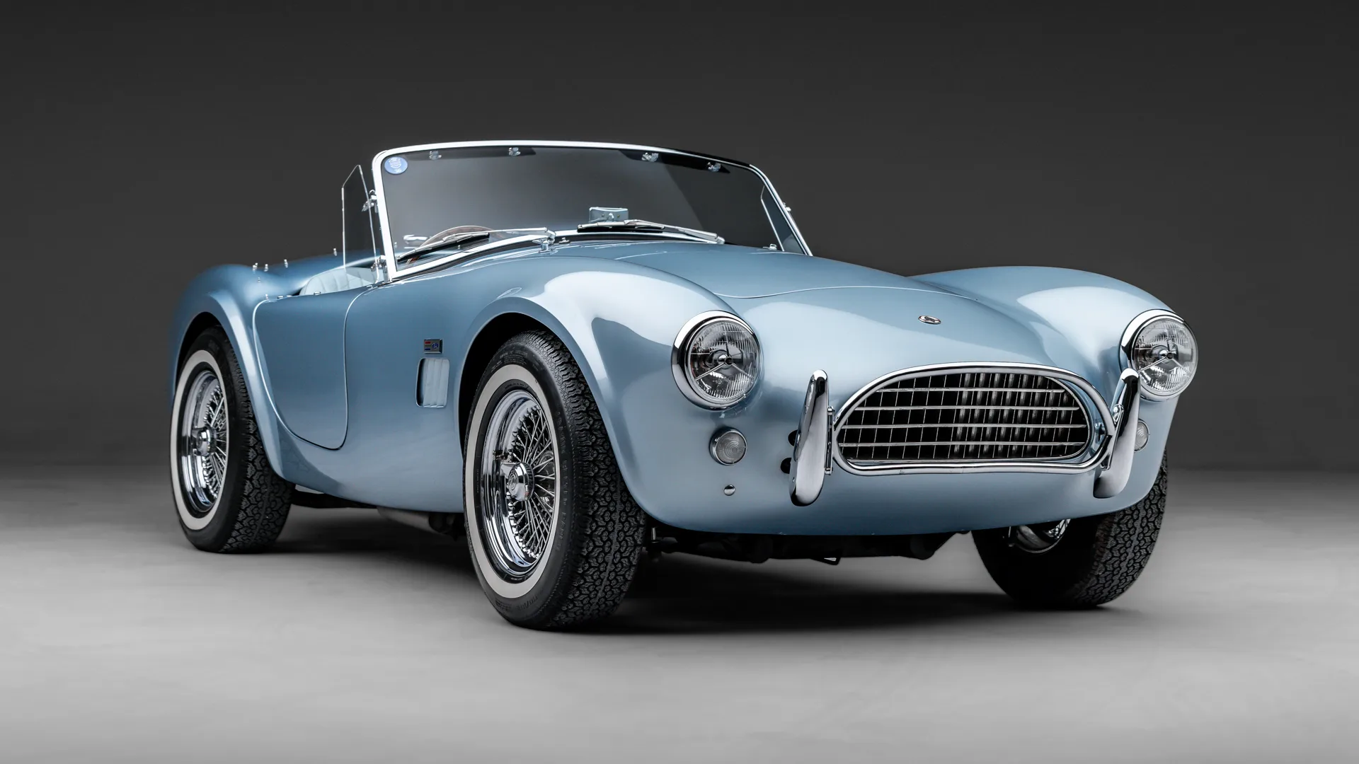 1964 AC Cobra 289 Mk II angeboten von einem Fachhändler in Sunningdale, Vereinigtes Königreich, Hauptfoto