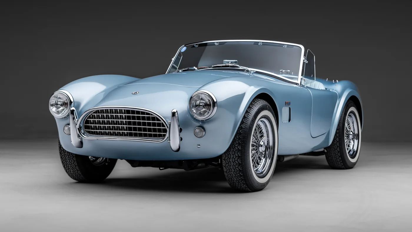 1964 AC Cobra 289 Mk II angeboten von einem Fachhändler in Sunningdale, Vereinigtes Königreich, Foto 2 von 10