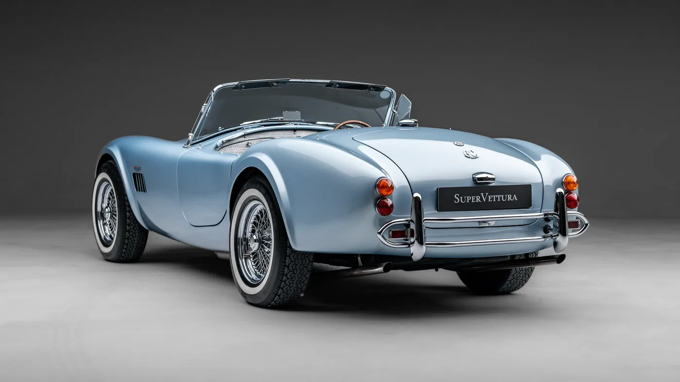 1964 AC Cobra 289 Mk II angeboten von einem Fachhändler in Sunningdale, Vereinigtes Königreich, Foto 4 von 10