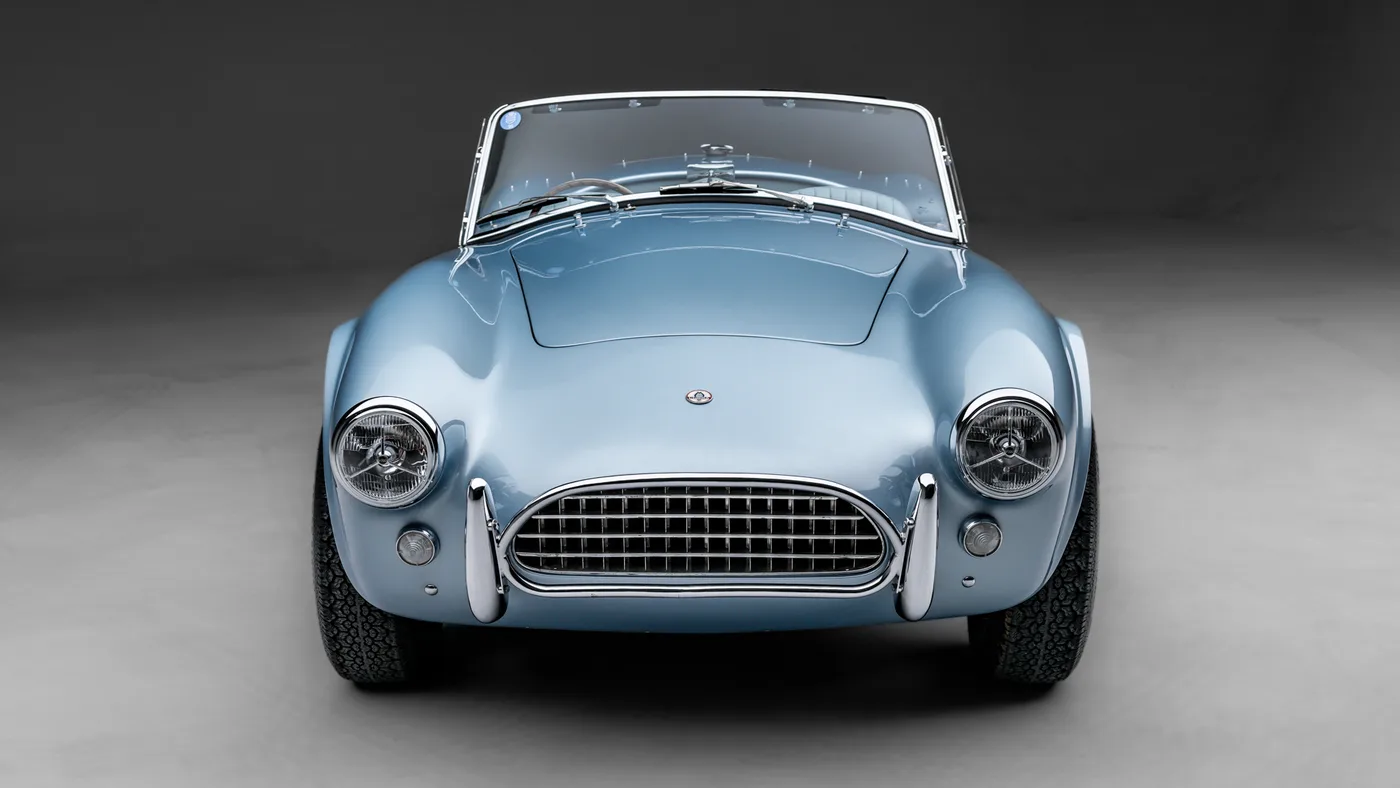 1964 AC Cobra 289 Mk II angeboten von einem Fachhändler in Sunningdale, Vereinigtes Königreich, Foto 6 von 10