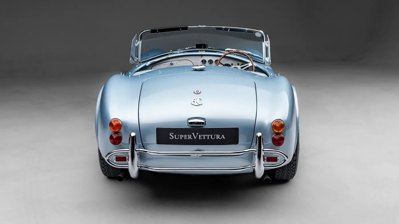 1964 AC Cobra 289 Mk II angeboten von einem Fachhändler in Sunningdale, Vereinigtes Königreich, Foto 7 von 10