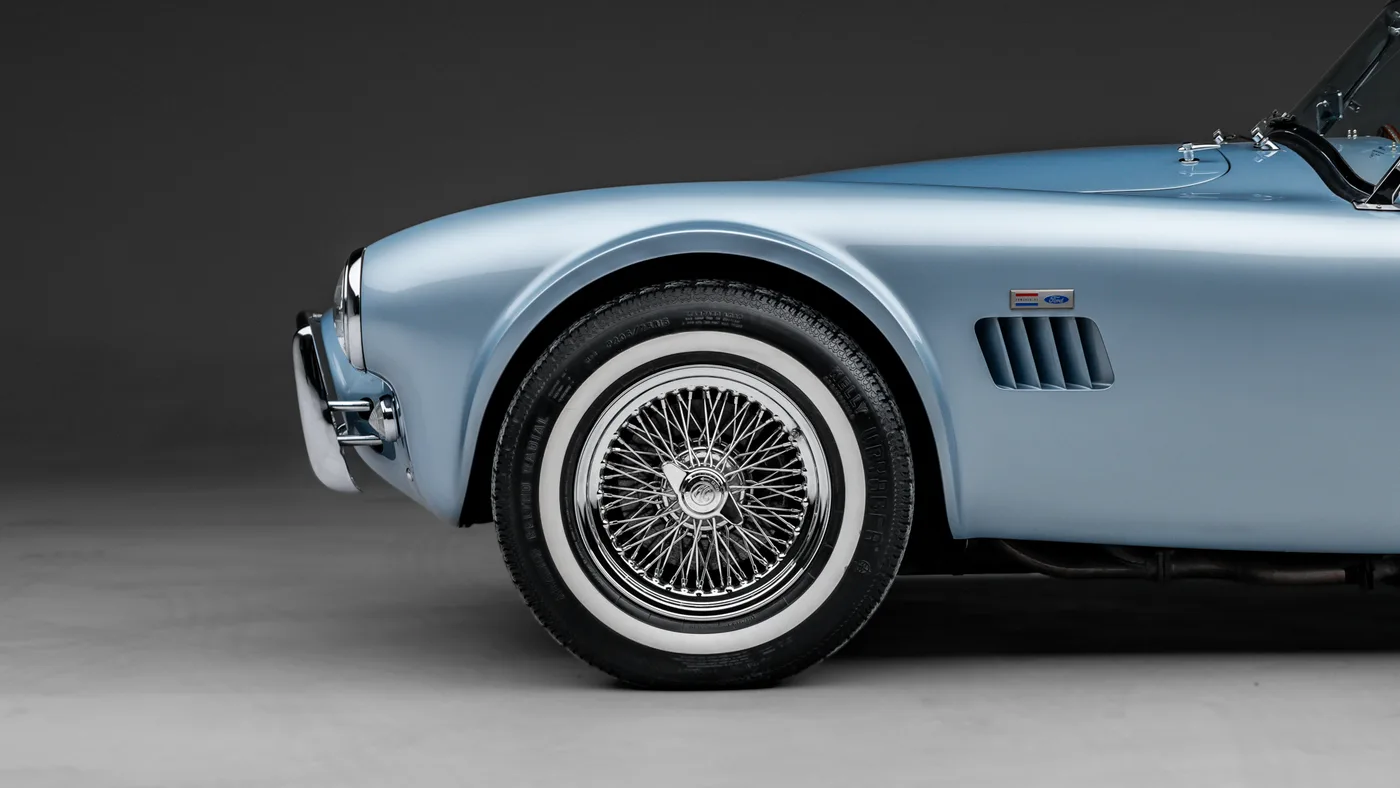 1964 AC Cobra 289 Mk II angeboten von einem Fachhändler in Sunningdale, Vereinigtes Königreich, Foto 9 von 10