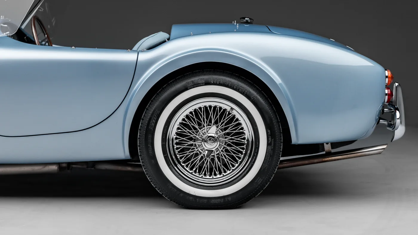 1964 AC Cobra 289 Mk II angeboten von einem Fachhändler in Sunningdale, Vereinigtes Königreich, Foto 10 von 10