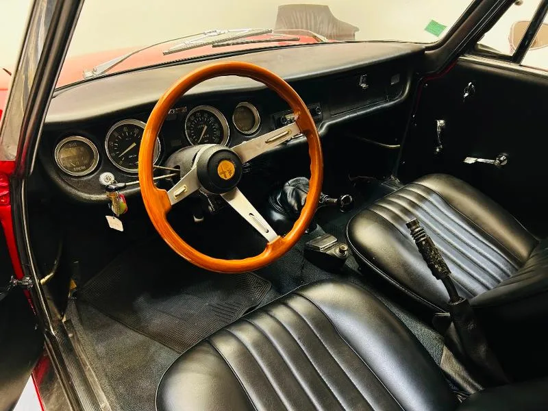 1964 Alfa Romeo Giulia Sprint GT, 2/20