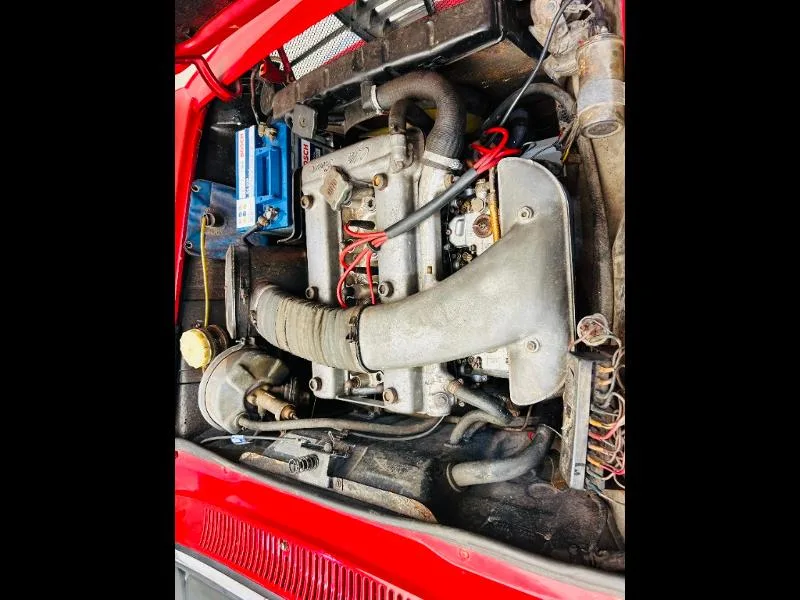 1964 Alfa Romeo Giulia Sprint GT, 5/20