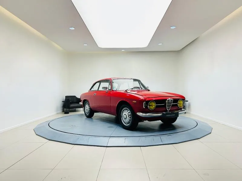 1964 Alfa Romeo Giulia Sprint GT, 7/20