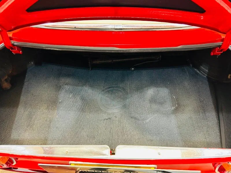 1964 Alfa Romeo Giulia Sprint GT, 16/20