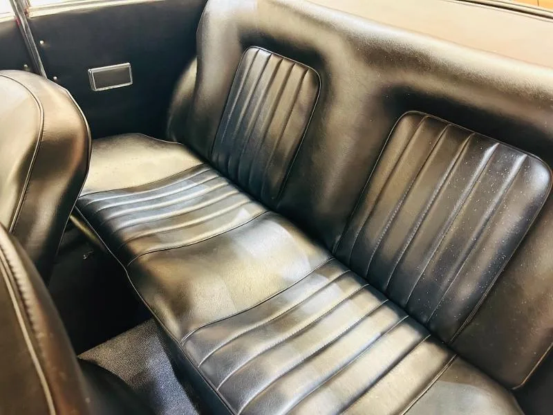 1964 Alfa Romeo Giulia Sprint GT, 18/20