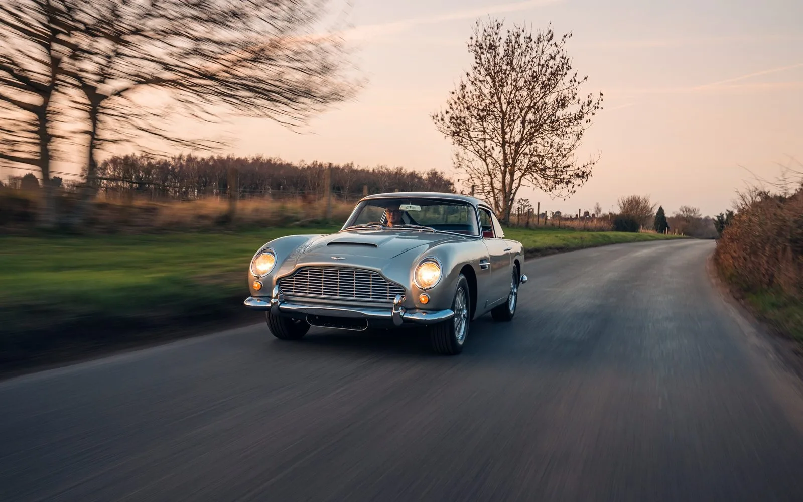 1964 Aston Martin DB5 offered by a specialist dealer in Chorleywood, United Kingdom, main photo