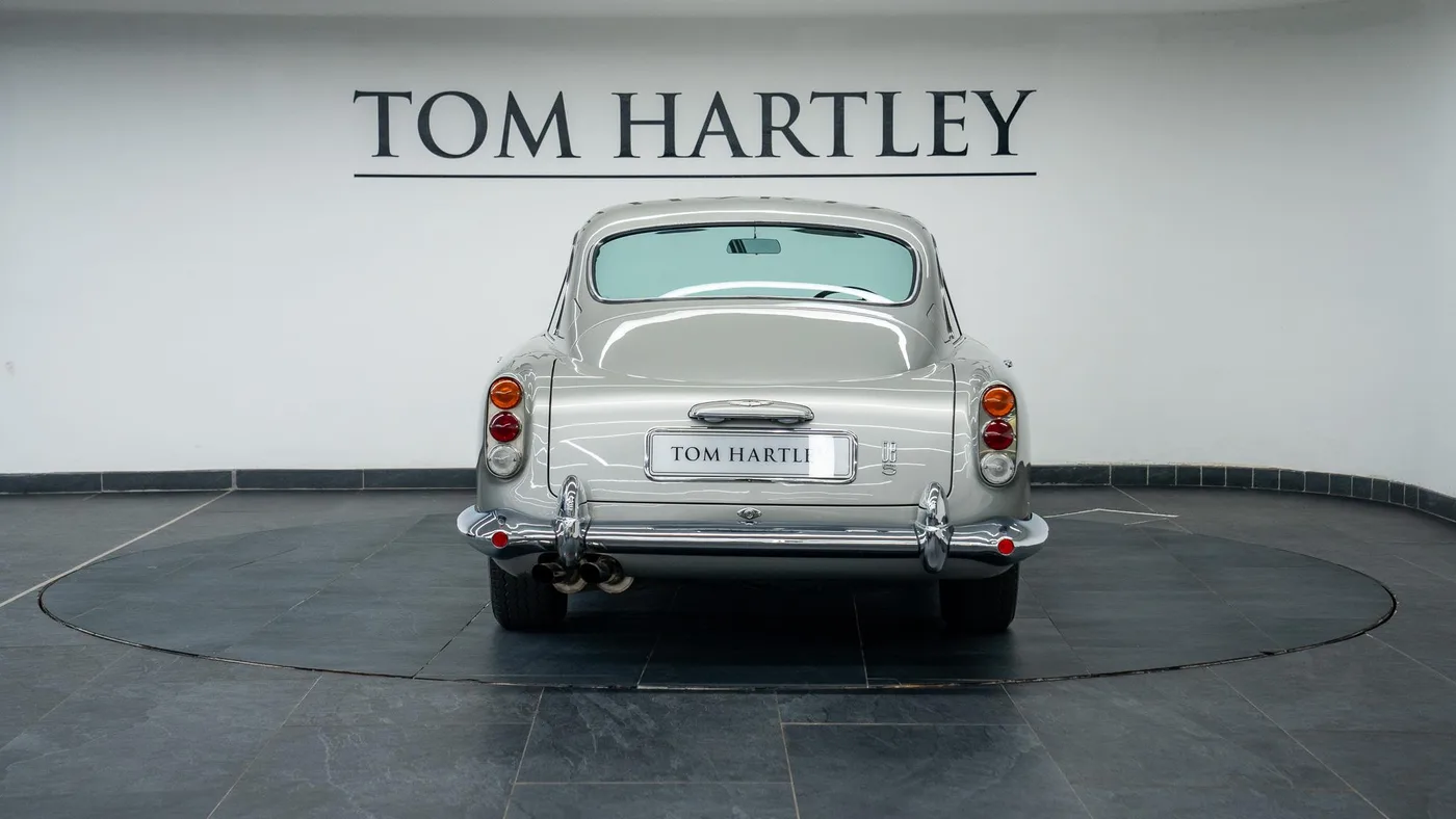 1964 Aston Martin DB5 offered by a specialist dealer in Swadlincote, United Kingdom, photo 6 of 15