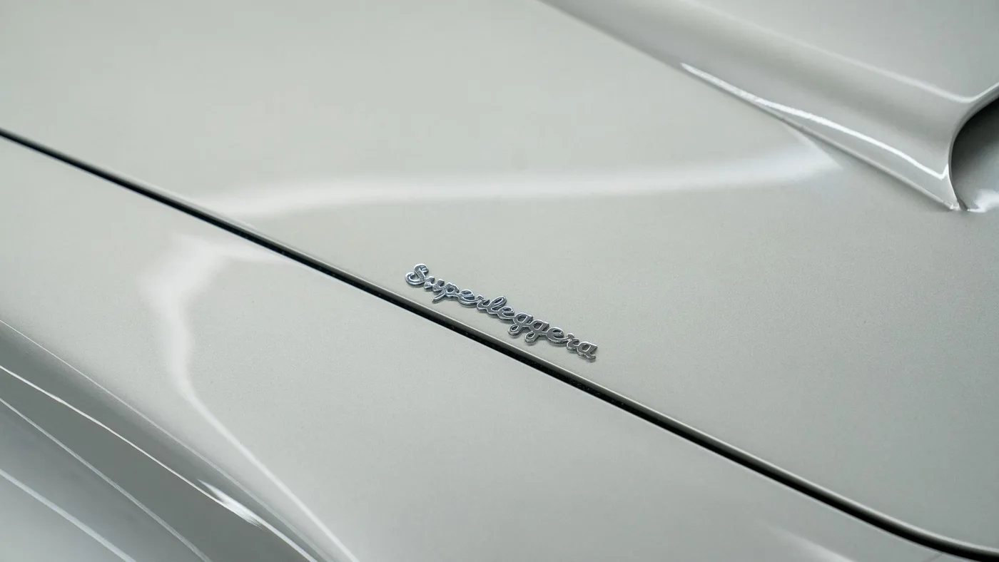 1964 Aston Martin DB5 offered by a specialist dealer in Swadlincote, United Kingdom, photo 10 of 15